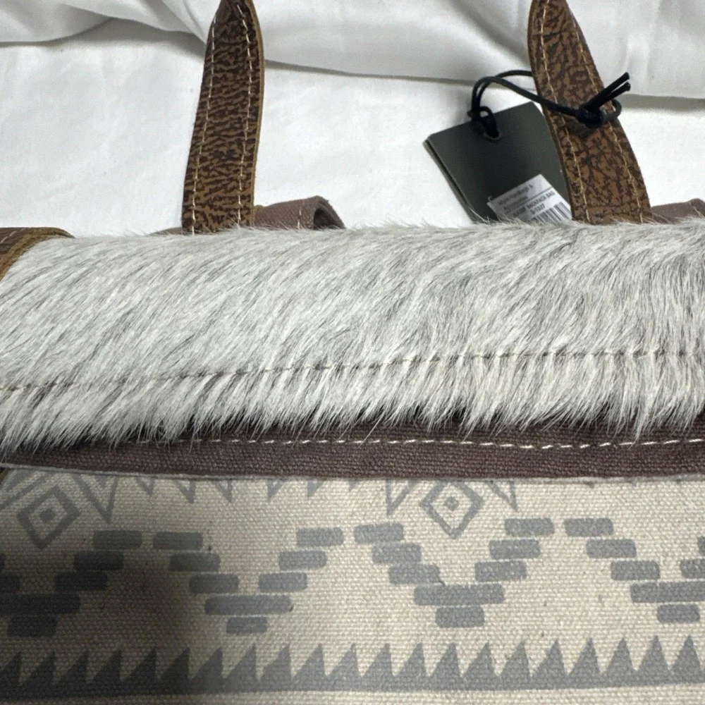 Myra Bag while rectangular fashionable